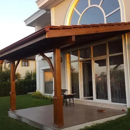 Villa Gun Batimi Evleri *