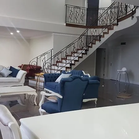 Gun Batimi Evleri Villa