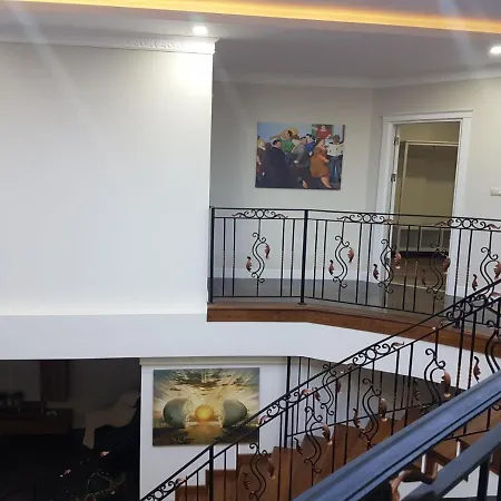 Gun Batimi Evleri Villa *