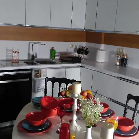 Gun Batimi Evleri Villa *