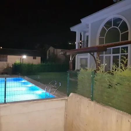 Gun Batimi Evleri Villa *