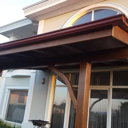 Villa Gun Batimi Evleri *