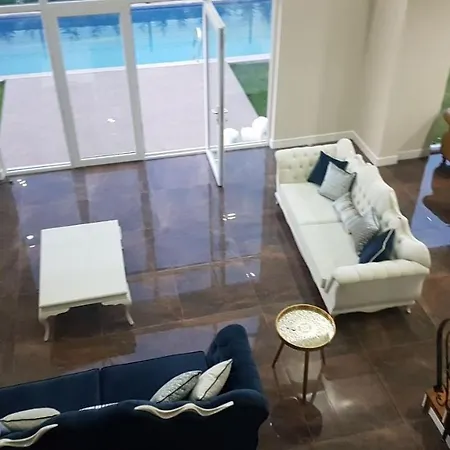 Villa Gun Batimi Evleri *