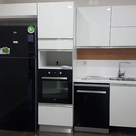 Gun Batimi Evleri Villa